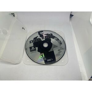 Driver 2 Disc One Sony PlayStation 1 PS1 Disc Only